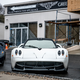 Illustration for article titled So I found 13 Huayra’s on my way home from work